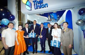 Thai Union opens its first Thai Union Global Shop at the Phenix Food Wholesale Hub in Bangkok