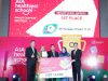 AIA Malaysia Honours 18 Schools with AIA Healthiest Schools Awards
