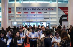 THAIFEX – Anuga Asia 2024 Surges with International Exhibitors and Visitors