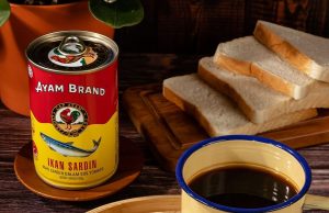 Enjoy Value in A Can for The Whole Family with Omega-3 Rich Ayam Brand™ Sardines & Mackerel