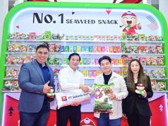 ‘TKN’ spreads wings towards growth, Indonesian distributor appointed, Expanding seaweed product portfolio to become future global brand