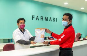 Pos Malaysia Introduces Online Payment for Ubat Melalui Pos (UMP) Service