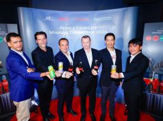 Coca-Cola ThaiNamthip, and HAADTHIP Join Forces with Accor in the Exciting ‘Accor x Coca-Cola® Mixology Competition 2024’ Crafting Signature Cocktails with “Coca-Cola” Products by World-Class Bartenders