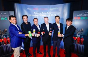 Coca-Cola ThaiNamthip, and HAADTHIP Join Forces with Accor in the Exciting ‘Accor x Coca-Cola® Mixology Competition 2024’ Crafting Signature Cocktails with “Coca-Cola” Products by World-Class Bartenders