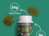 Amazin’ Graze adds matcha to its plant-based protein blend
