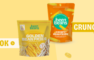 New Been Beans fries made from moong dal is lower in calories and healthier