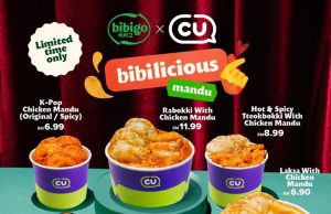 Bibigo aims to popularise Korean mandu in Malaysia