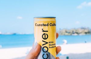 Curated Culture introduced Recover as a sugar-free recovery drink
