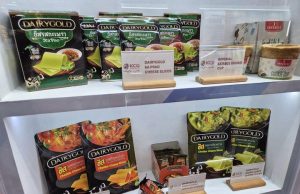 KCG gives its Dairygold cheese slice a taste of Thailand
