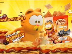 Entree delights Garfield fans with Meaty Lasagna flavour