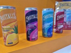 FoodStar taps into the sophisticated soda drink trend with alcohol-free Fruitales