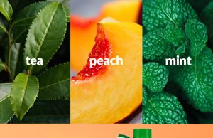 Fuze Tea debuts new peach mint flavour in Singapore