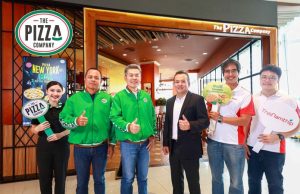 ThaiNamthip Collaborates with The Pizza Company introducing ‘Fuze Tea’, Coca-Cola’s Lemon Tea, Bringing a Refreshing Complement to the Delectable Pizza at 200 Branches of The Pizza Company Nationwide