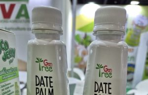 Thaveevong Agriculture brings Gen Tree Date Palm Juice to THAIFEX 2024