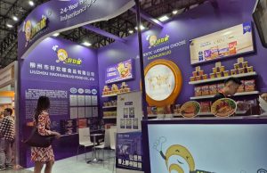 Haohuanluo debuts at THAIFEX – Anuga Asia 2024 to popularise Liuzhou Luosifen