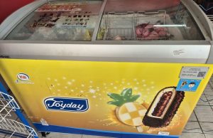 Yili Dairy’s Joyday ice cream is in Malaysia