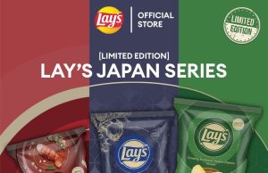 Introducing limited-edition Lay’s Japan series