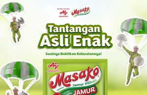 Ajinomoto Indonesia recently unveiled Masako Mushroom Flavoured Stock