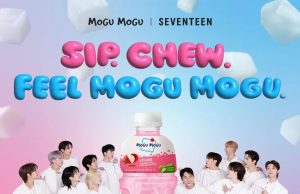 SAPPE names K-Pop band SEVENTEEN its First Global Brand Ambassador for flagship fruit drink Mogu Mogu