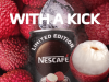 NESCAFE Iced Black Lychee offers refreshing taste of lychee