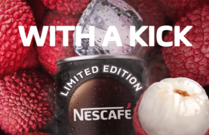 NESCAFE Iced Black Lychee offers refreshing taste of lychee