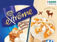 Nestlé Thailand collaborates with After You dessert café to release new Nestlé Extreme Shibuya Honey Toast