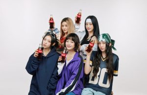 NewJeans releases “How Sweet” performance video as part of COKE STUDIO(TM) session