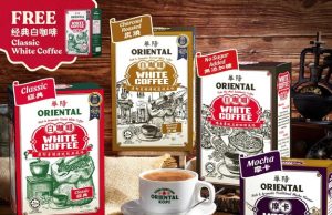 Oriental Kopi charges ahead with sales of consumer-branded packaged foods