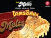 Pizza Hut 1150 adds three more flavours under the Melts menu