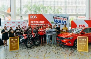 Pos Laju Senders & Receivers Win RM238,000 in Prizes in Pos Malaysia’s Unbox the WOW! 2.0 Campaign