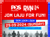 Pos Malaysia Delivers Excitement with the Introduction of the Inaugural ‘Jom Laju For Fun!’ Community Run