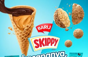 A fun way to enjoy SKIPPY with new SKIPPY snacks