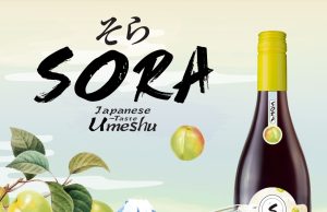 Japanese-taste Sora Umeshu now available at Lotus’s, Donki Mall and Makro