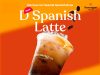 Discover the new D Spanish Latte by Kenangan Coffee Malaysia