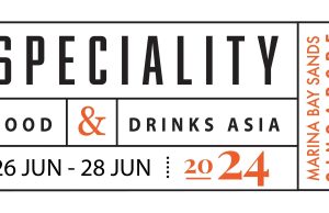 Excitement brews at the launch of Speciality Food & Drinks Asia and Speciality Coffee & Tea Asia trade events
