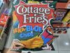 Can you handle the blue heat with new Wise Cottage Fries Coloured Potato Chips?