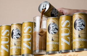 Enjoy ZUS Coffee Expresso anytime, anywhere, try the new collab with Niko Neko