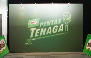 MILO® Brings Energy and Inspiration Among Youth with ‘Pentas Tenaga MILO®’ talk at Taylor’s University