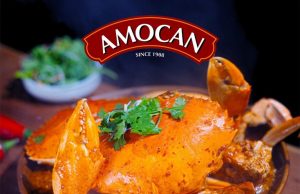 Amoy Canning offers a taste of Singapore with AMOCAN Singapore Chili Crab Paste Complete Cooking Kit