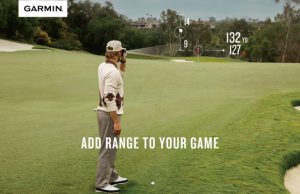 Garmin unveils the Approach Z30 smart laser range finder with unparalleled integration to the Garmin golf lineup