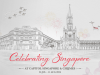 Capitol Singapore and CHIJMES Celebrate the Singapore Spirit with Festivities for National Day and the Olympic Games