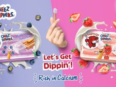 The Laughing Cow Launches New Fruity Cheez Dippers: A Delicious and Healthy On-the-Go Snack