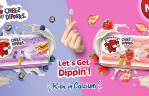 The Laughing Cow Launches New Fruity Cheez Dippers: A Delicious and Healthy On-the-Go Snack