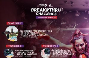 90 DAY CHALLENGE TO COMBAT SEDENTARY LIFESTYLE