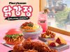 THE ULTIMATE SWEET AND SPICY COMBO RETURNS: MARRYBROWN’S KOREAN-INSPIRED GANGJEONG CHICKEN IS BACK!
