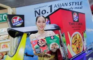 Kitchen Joy’s Thai Cube Boxes Now Use FSC-Certified Paper Packaging for Sustainability