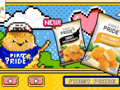 Savour the New Taste Sensations from First Pride: Smoky and Buttermilk Chicken Nuggets!