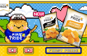Savour the New Taste Sensations from First Pride: Smoky and Buttermilk Chicken Nuggets!