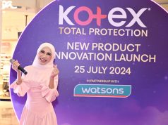 Iman Troye Drops New Song, ‘Teman Malam’ On Faithful, Night-Long Companionship At Kotex’s Latest Innovation Showcase