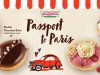 Krispy Kreme Passport to Paris offers four delectable donuts
